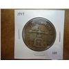 Image 1 : 1949 MEXICO 1 ONZA SILVER COIN 1 OZ SILVER