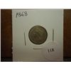 Image 1 : 1868 THREE CENT PIECE (NICKEL)
