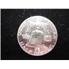 Image 2 : 1961 FRANKLIN HALF DOLLAR PROOF