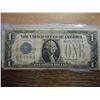 Image 2 : 1928-A $1 SILVER CERTIFICATE FUNNY BACK