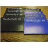 Image 1 : 1970'S DECADE RUN OF US PROOF SETS (WITH BOXES)