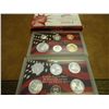 Image 1 : 2004 US SILVER PROOF SET (WITH BOX)