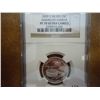 Image 1 : 2009-S SILVER AMERICAN SAMOA QUARTER NGC PF70