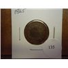 Image 1 : 1865 TWO CENT PIECE