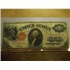 Image 1 : 1917 LARGE SIZE US $1 LEGAL TENDER NOTE