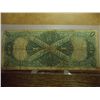 Image 2 : 1917 LARGE SIZE US $1 LEGAL TENDER NOTE