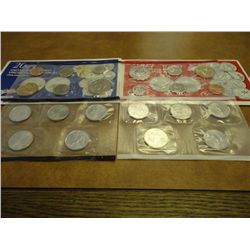 2004 US MINT SET (UNC) P/D (WITH ENVELOPE)