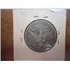 Image 2 : 1908-D BARBER HALF DOLLAR (VERY GOOD)