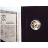 Image 1 : 1987 CANADA GOLD $100 PROOF 1/4 OZ GOLD