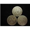 Image 2 : 1858,75 & 77-S STANDING LIBERTY QUARTERS