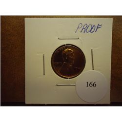 1941 LINCOLN CENT PROOF