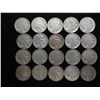 Image 1 : 20 ASSORTED 1920'S BUFFALO NICKELS