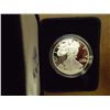 Image 1 : 2005-W AMERICAN SILVER EAGLE PROOF