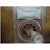 Image 1 : 1993-S KENNEDY HALF DOLLAR PCGS PR69 DCAM