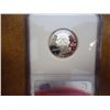 Image 2 : 2008-S SILVER ALASKA QUARTER NGC PF70 ULTRA CAMEO