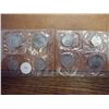 Image 1 : 2-1945 YUGOSLAVIA 4 COIN MINT SETS