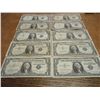 Image 1 : 10-1957-B $1 SILVER CERTIFICATES