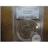 Image 1 : 1893 COLUMBIAN EXPOSITION HALF DOLLAR PCGS MS63