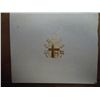 Image 3 : 1981 VATICAN 6 COIN SET ORIGINAL MINT PACKAGING