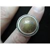 Image 2 : STERLING SILVER RING WITH INDIAN HEAD CENT