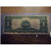 Image 2 : 1899 LARGE SIZE $1 SILVER CERTIFICATE BLACK EAGLE