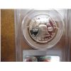 Image 2 : 1963 FRANKLIN HALF DOLLAR PCGS PR66