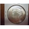 Image 2 : 1922 TWO SIDED PEACE DOLLAR COOL PIECE TO ADD