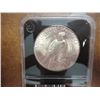 Image 2 : 1922 PEACE SILVER DOLLAR PCS GENUINE (UNC)