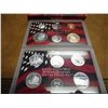 Image 1 : 2005 US SILVER PROOF SET (WITH BOX)