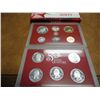 Image 2 : 2005 US SILVER PROOF SET (WITH BOX)