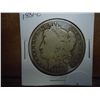 Image 1 : 1881-O MORGAN SILVER DOLLAR