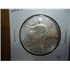 Image 1 : 2003 AMERICAN SILVER EAGLE (UNC) WITH SPOT