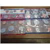 Image 1 : 1985 & 87 MINT SETS P/D (WITH ENVELOPES)