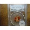 Image 1 : 1986-S LINCOLN CENT PCGS PR69 RD DCAM