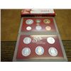 Image 2 : 2004 US SILVER PROOF SET (WITH BOX)