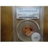 Image 1 : 1996-S LINCOLN CENT PCGS PR69 RD DCAM