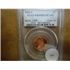 Image 1 : 2002-S LINCOLN CENT PCGS PR69 RD DCAM