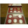 Image 2 : 2003 US SILVER PROOF SET (WITH BOX)