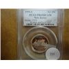 Image 1 : 1999-S NEW JERSEY QUARTER PCGS PR69 DCAM