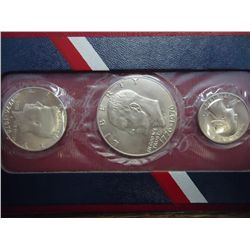 1976 US BICENTENNIAL SILVER (UNC) SET