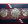 Image 1 : 1976 US BICENTENNIAL SILVER (UNC) SET