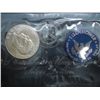 Image 1 : 1973-S IKE SILVER DOLLAR (UNC) (BLUE PACK)