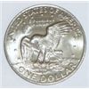 Image 2 : *** 1972 Eisenhower "Ike" Dollar  MS   ***
