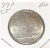 Image 1 : 1999 P "Connecticut" Quarter  BU  *