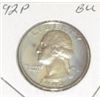 Image 1 : 1992 P  Quarter  BU  *
