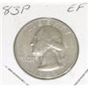 Image 1 : 1983 P  Quarter  EF  *