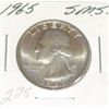 Image 1 : 1965 Quarter  MS  **