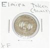 Image 1 : Elmira transit Token  XF