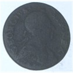 EXTREMELY RARE KEY DATE *LESS THEN 35 KNOWN* 1776 GREAT BRITAIN RARITY-4 WORLD BOOK VALUE IS $2000++