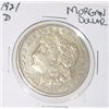 Image 1 : 1921-D MORGAN SILVER DOLLAR *NICE EARLY SILVER DOLLAR*!! SILVER DOLLAR CAME OUT OF SAFE!!